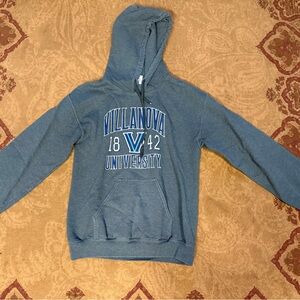Villanova University Blue Hoodie